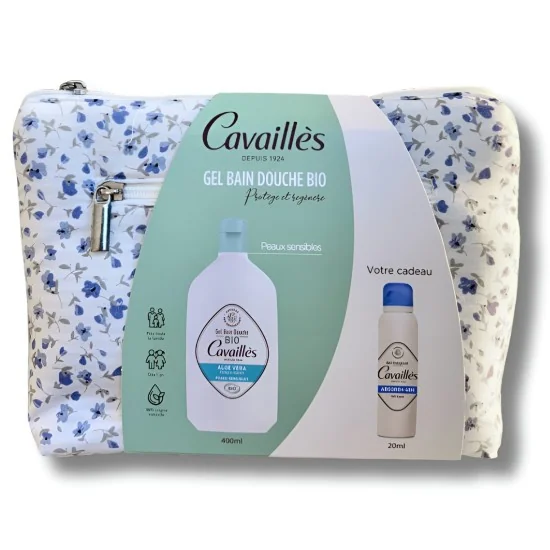 ROGE CAVAILLES - GEL BAIN...
