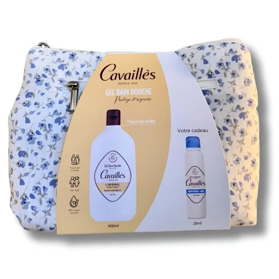 ROGE CAVAILLES - GEL BAIN...