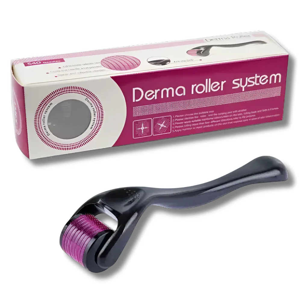 DERMA ROLLER 549 AIGUILLES