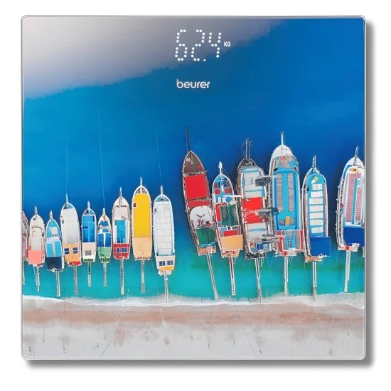 BEURER - PESE PERSONNE EN...