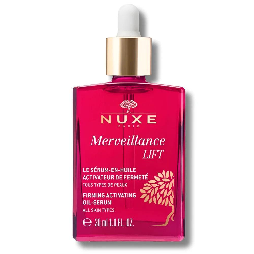 NUXE MERVEILLANCE LIFT - LE SERUM EN HUILE ACTIVATEUR DE FERMETE 30ML