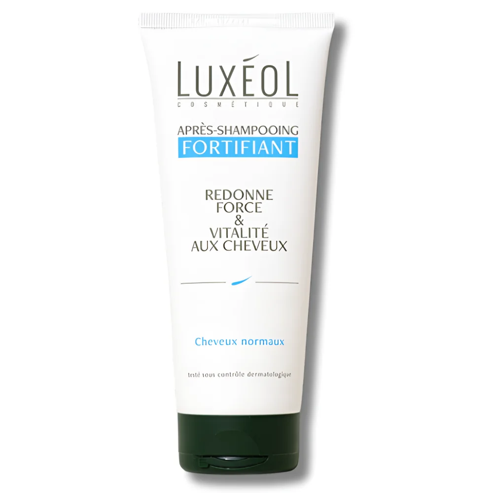 LUXEOL - APRES SHPAMPOOING FORTIFIANT 200ML