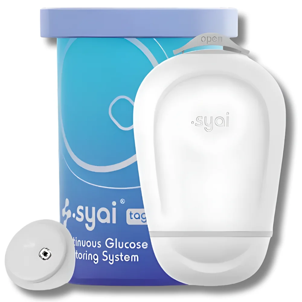 SYAI - CAPTEUR DE SURVEILLANCE CONTINUE DU GLUCOSE (CGM)