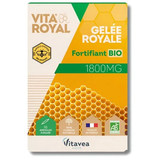 VITAVEA - GELEE ROYALE...