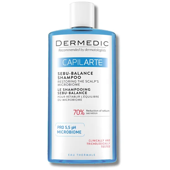 DERMEDIC CAPILARTE -...
