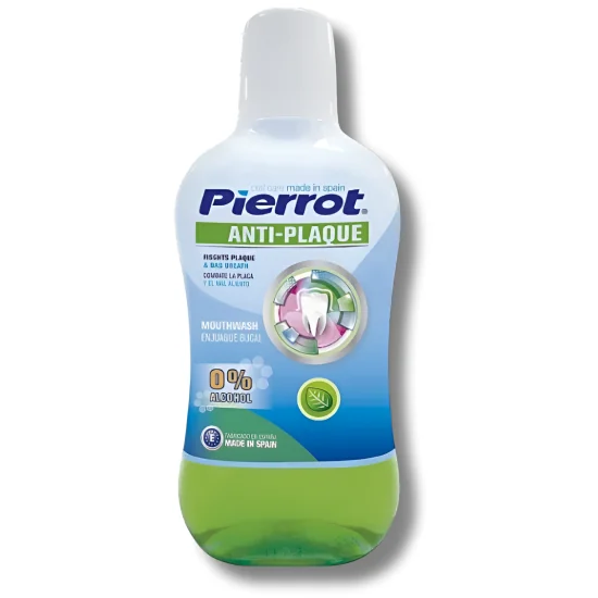 PIERROT - BAIN DE BOUCHE...