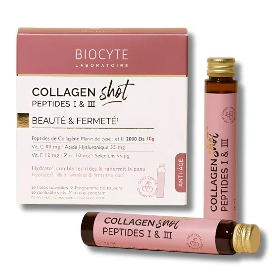 BIOCYTE - COLLAGEN SHOT...