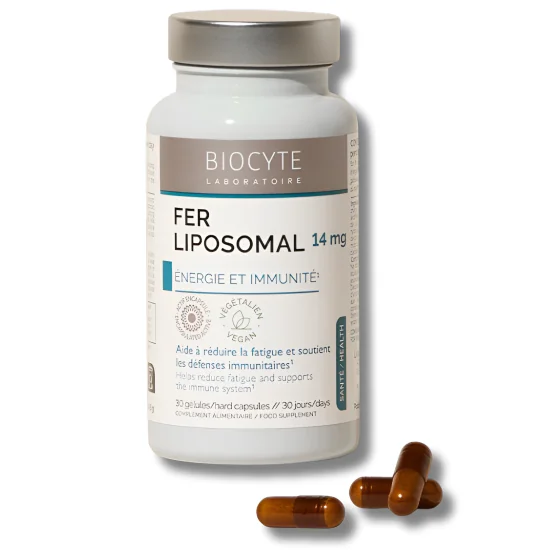 BIOCYTE - FER LIPOSOMAL 30...