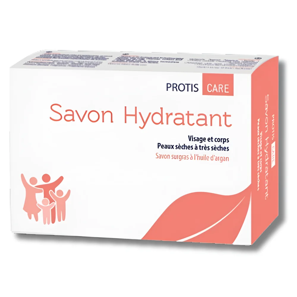 PROTISCARE - SAVON HYDRATANT 100GR