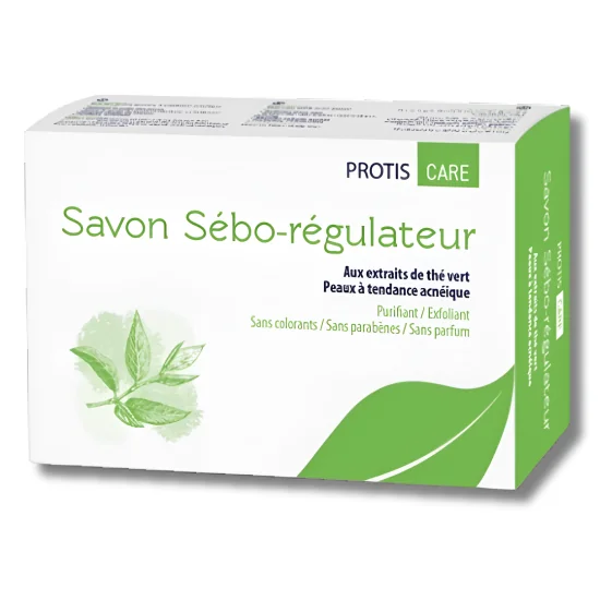 PROTISCARE - SAVON SÉBO...