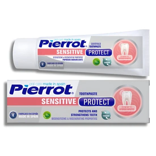 PIERROT - DENTIFRICE...