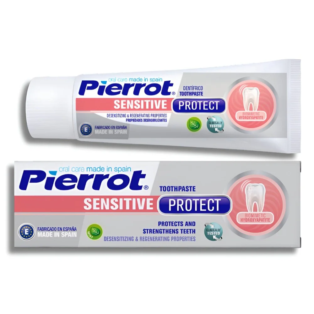 PIERROT - DENTIFRICE SENSITIVE PROTECTION 75ML