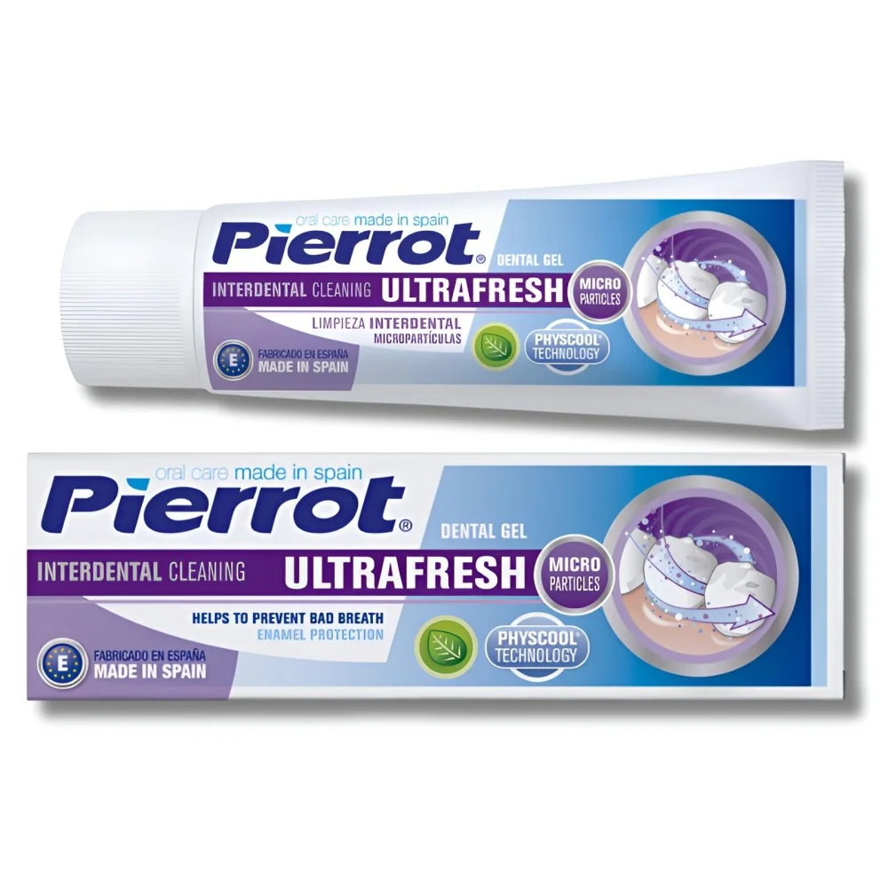 PIERROT - DENTIFRICE ULTRAFRESH 75ML