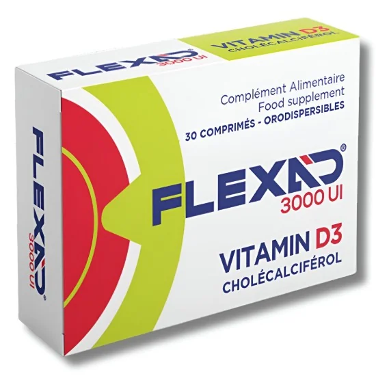 FLEXAD 3000 UI - VITAMINE...