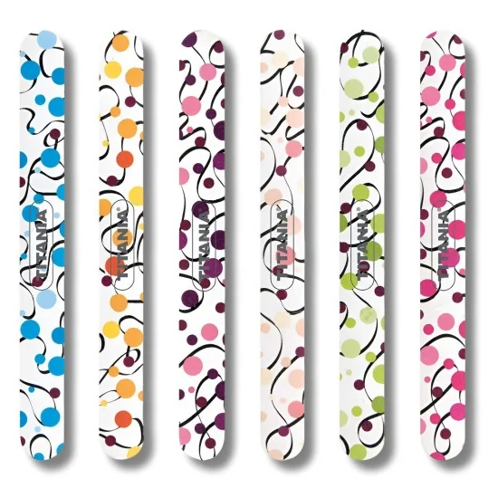 TITANIA - LIME A ONGLES...