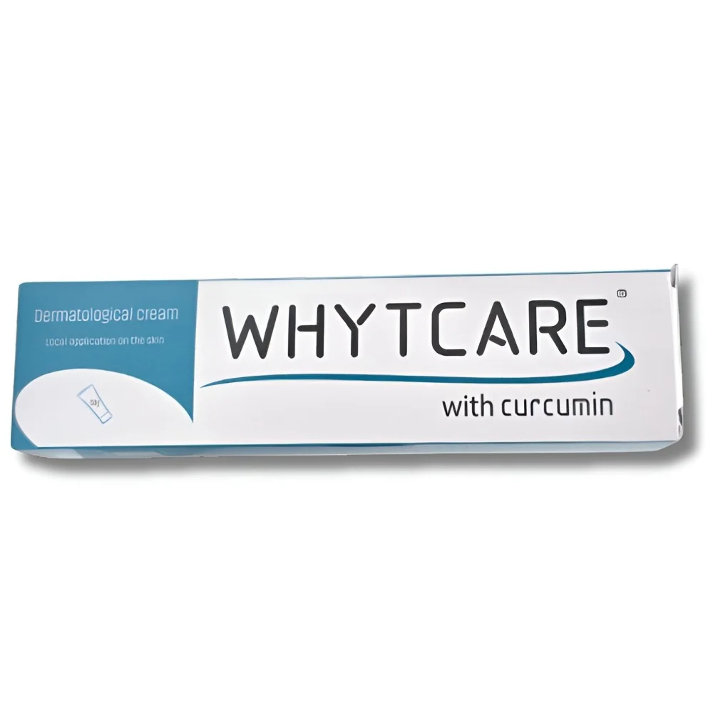 WHYTCARE - CREME DERMATOLOGIQUE 50GR
