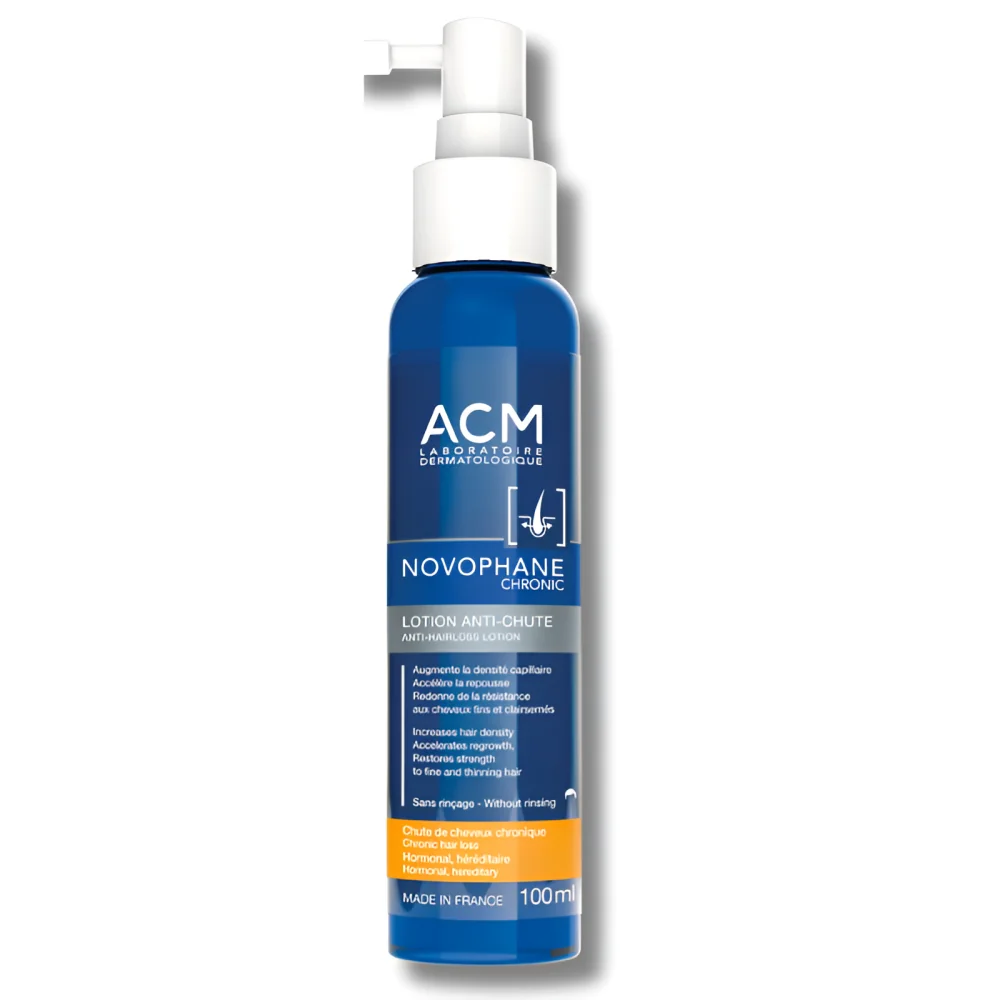 ACM NOVOPHANE CHRONIC LOTION ANTI CHUTE 100ML