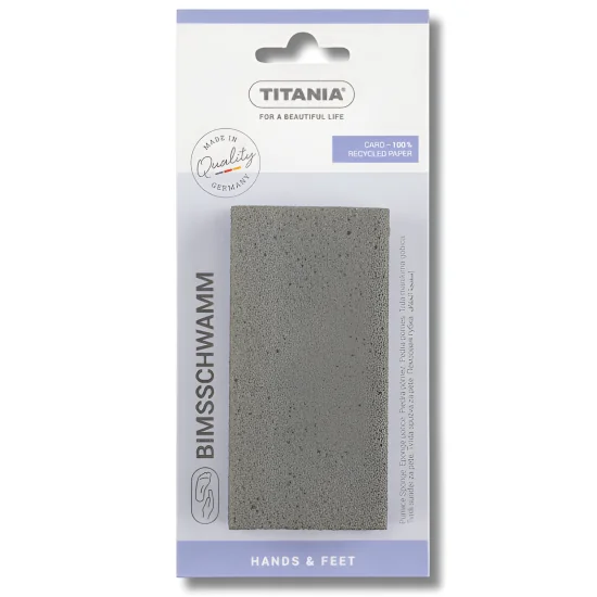 TITANIA - EPONGE PONCE...