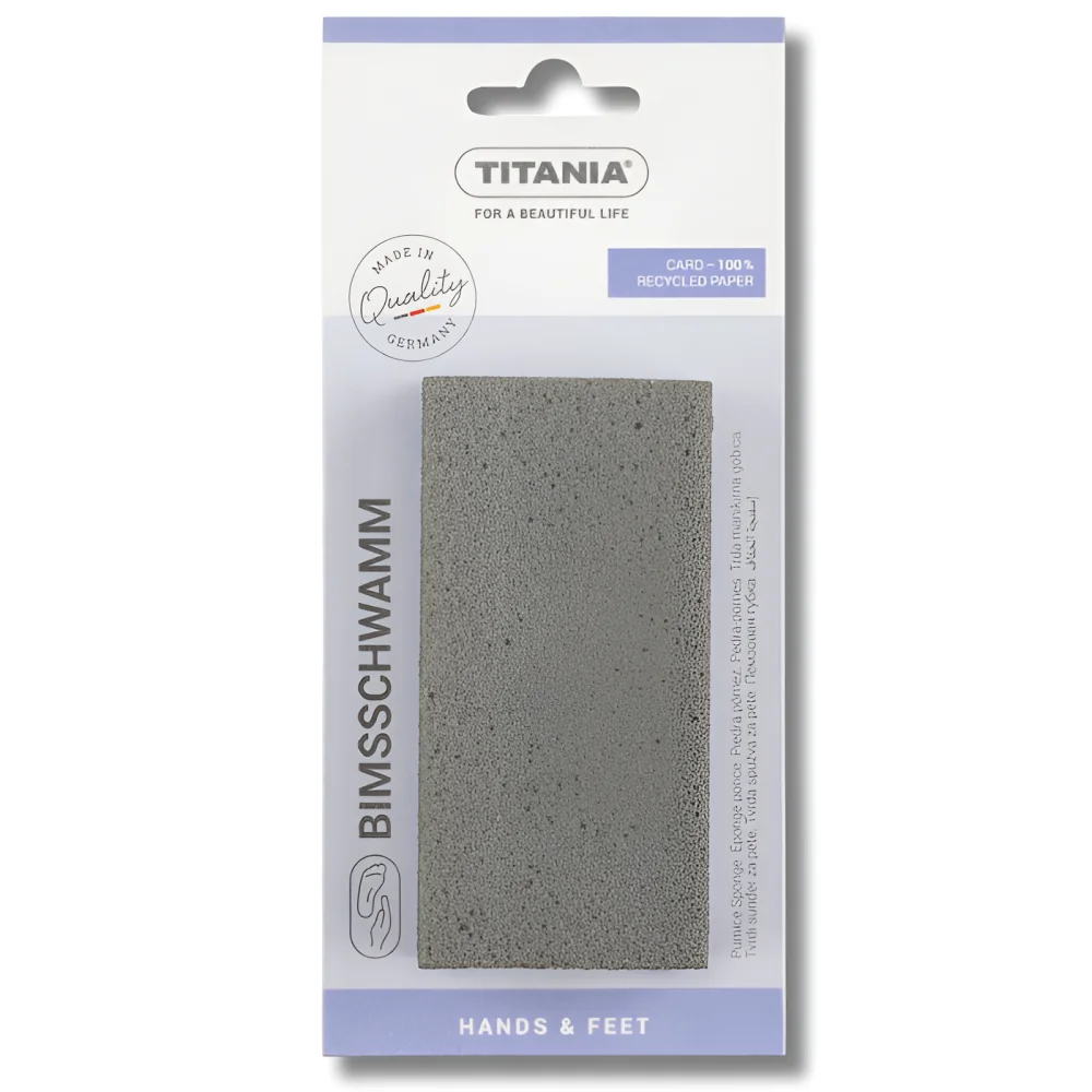 TITANIA - EPONGE PONCE STANDARD