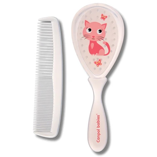 CANPOL BABIES - BROSSE +...