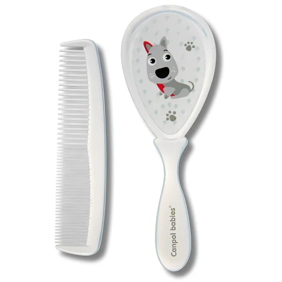 CANPOL BABIES - BROSSE + PEIGNE COLLECTION TEDDY  2/419