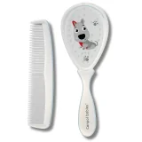 CANPOL BABIES - BROSSE + PEIGNE COLLECTION TEDDY  2/419