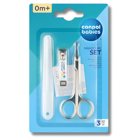 CANPOL BABIES - SET DE SOIN...