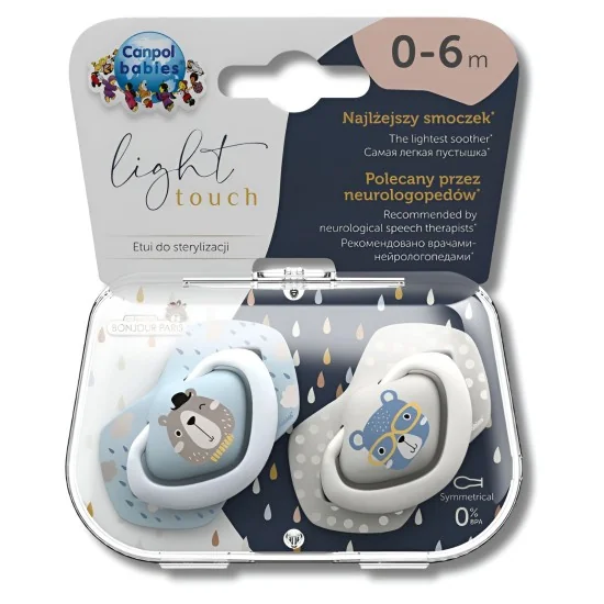 CANPOL BABIES - LOT DE 2...