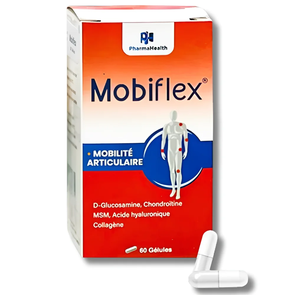 MOBIFLEX 60 GELULES