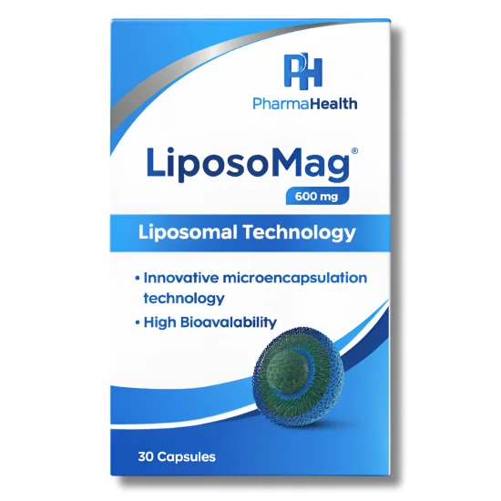PHARMAHEALTH - LIPOSOMAG 30...