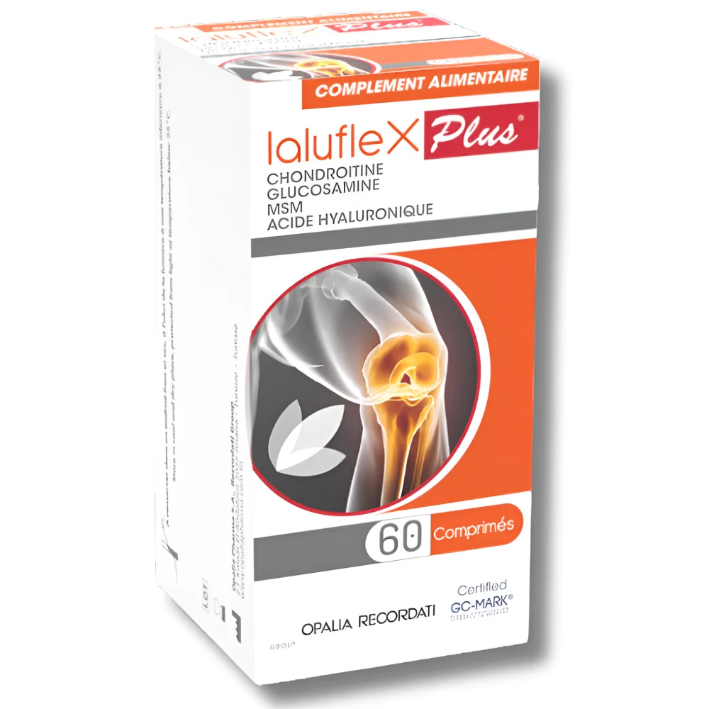 OPALIA - IALUFLEX PLUS 60 COMPRIMES