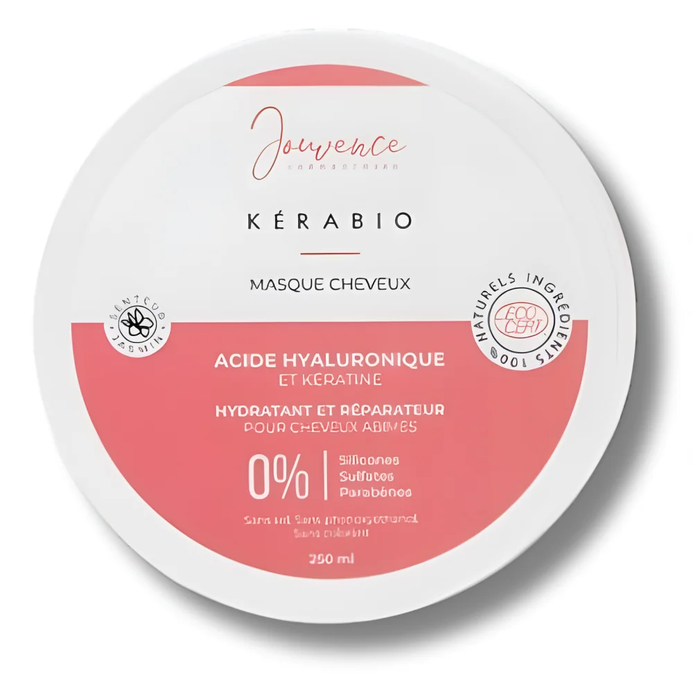 JOUVENCE KERABIO - MASQUE CHEVEUX 250ML