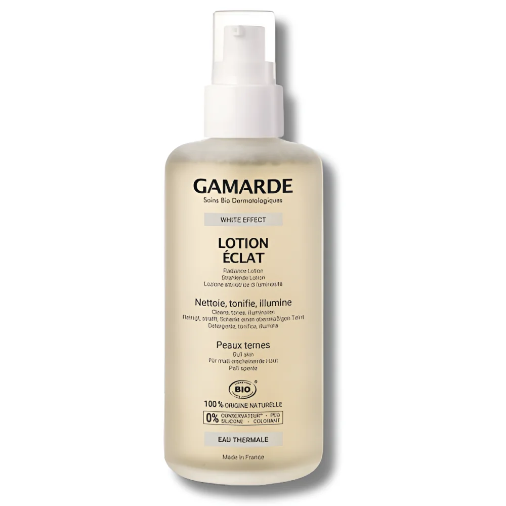 GAMARDE WHITE EFFECT - LOTION ECLAT 200ML
