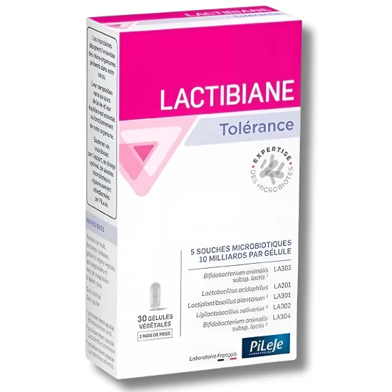 PILEJE - LACTIBIANE...