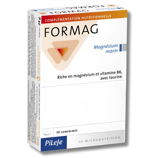 PILEJE - FORMAG MAGNESIUM...