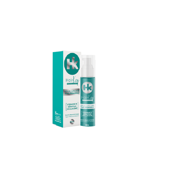 ALMAFLORE HAIR KEY Sérum...