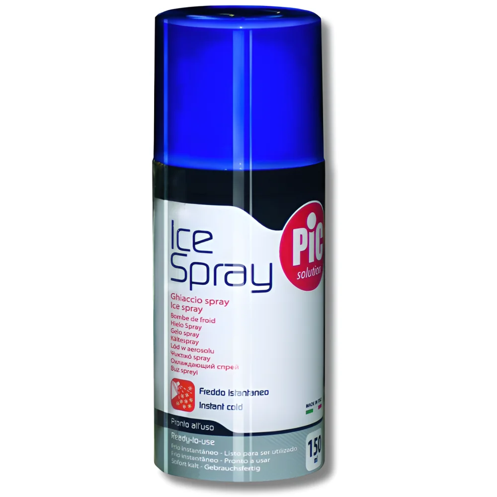PIC SOLUTION - BOMBE DE FROID SPRAY GLACE 150ML