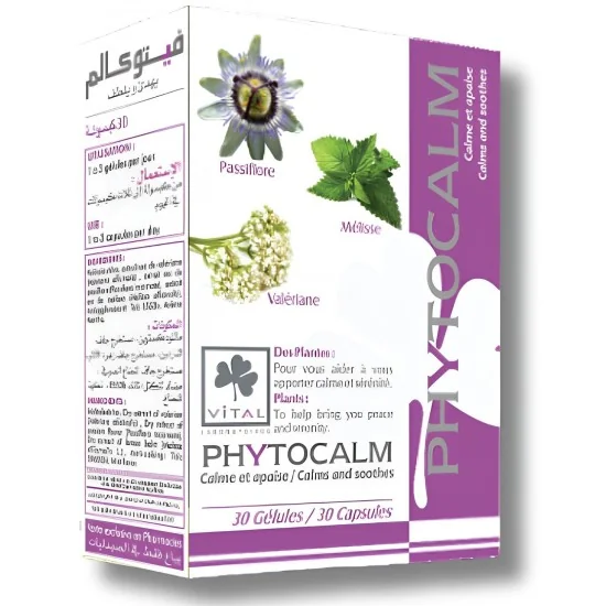 VITAL - PHYTOCALM 30 GELULES