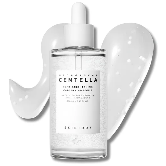 MADAGASCAR CENTELLA -...