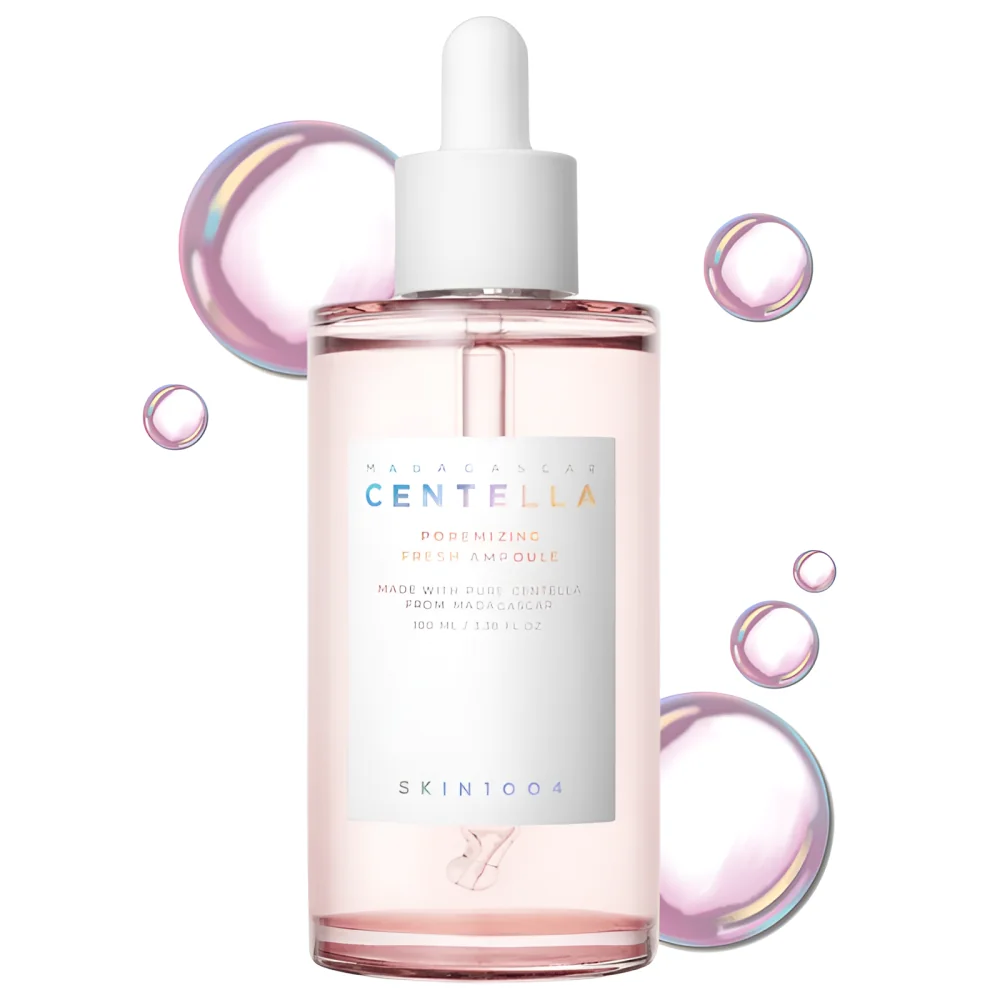 MADAGASCAR CENTELLA POREMIZING FRESH AMPOULE 100ML