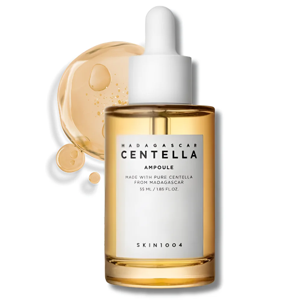 MADAGASCAR CENTELLA - AMPOULE REPARATRICE HYDRATANTE 100ML