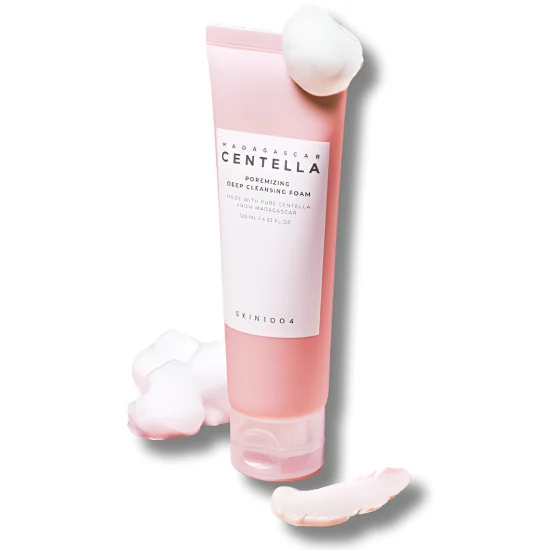 MADAGASCAR CENTELLA -...