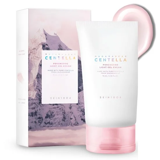 MADAGASCAR CENTELLA -...