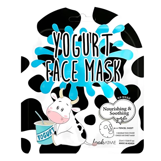 LOOK AT ME - MASQUE...