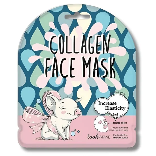LOOK AT ME - COLLAGEN FACE...