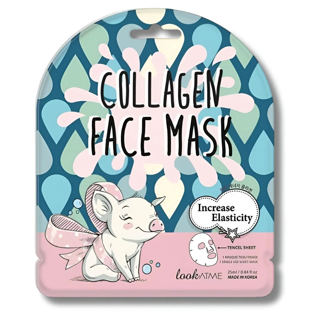 LOOK AT ME - COLLAGEN FACE MASK