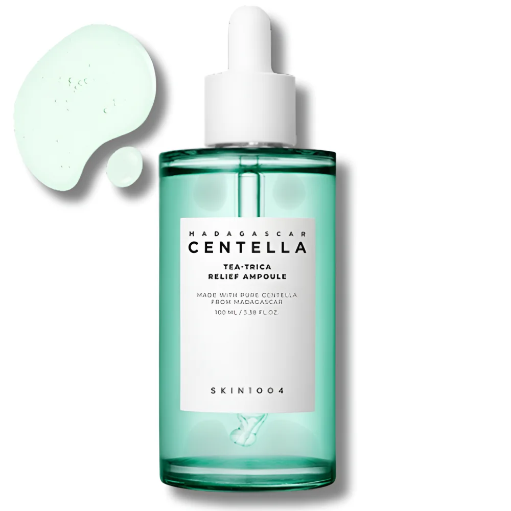 MADAGASCAR CENTELLA - TEA-TRICA RELIEF AMPOULE 100ML