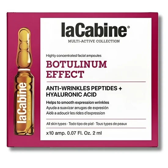 LACABINE - BOTULINUM EFFECT...
