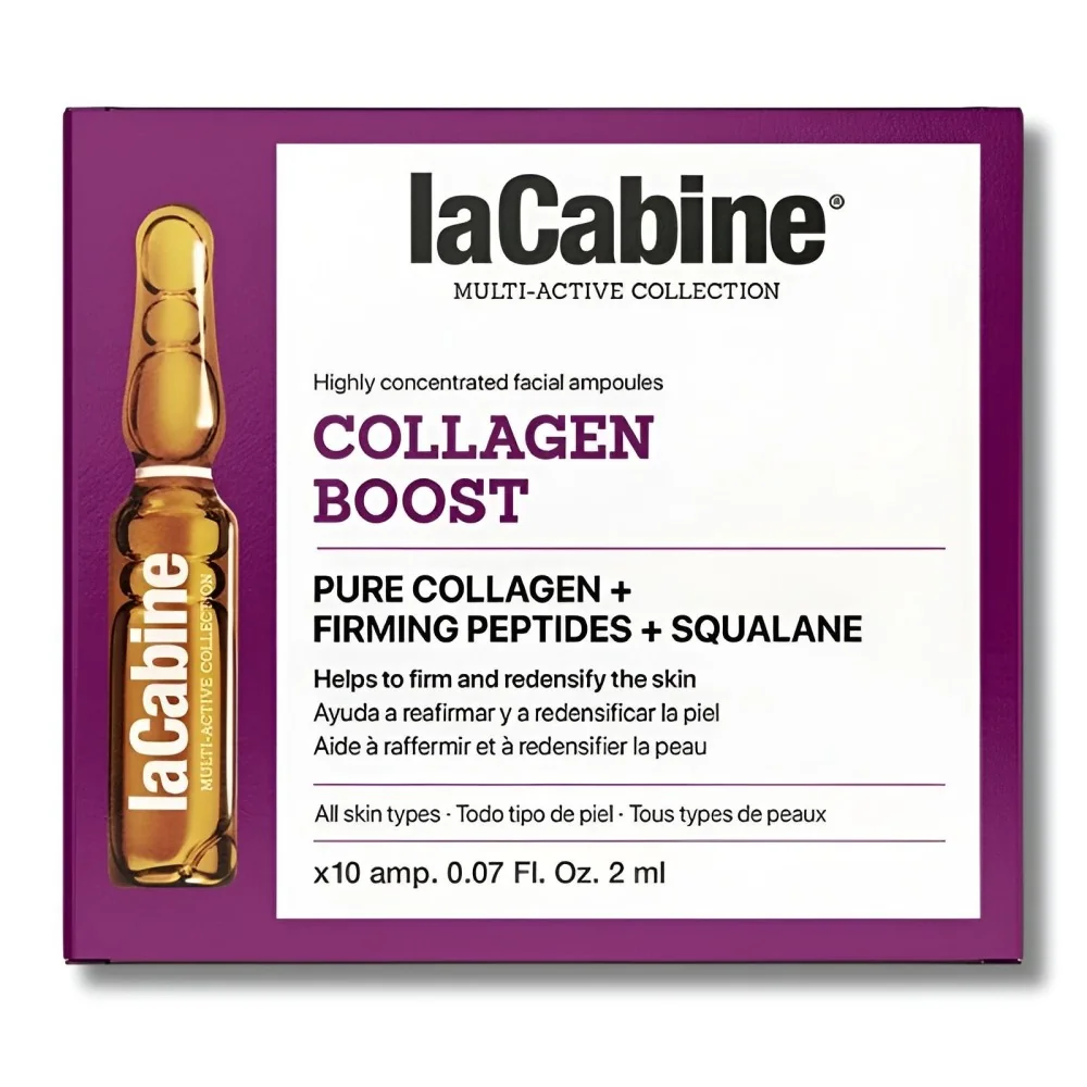 LACABINE - ANTI-ÂGE COLLAGEN BOOST 2MLx10 AMPOULES