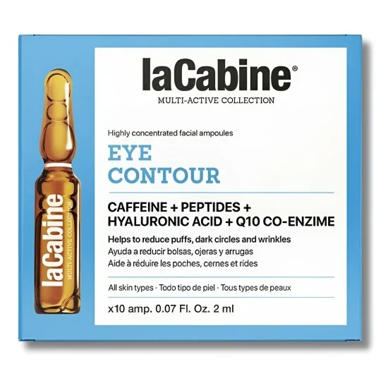 LACABINE - AMPOULES EYE...